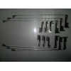 ✓ ПЕТЛЯ/ПЕТЛИ 13GNCG10M100-1/13GNCG10M110-1 ОТ НОУТБУКА ASUS A6 A6000