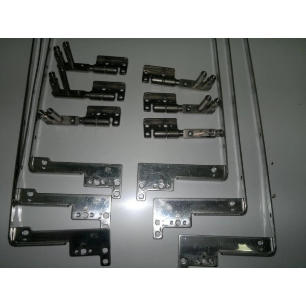 ✓ ПЕТЛЯ/ПЕТЛИ 13GNCG10M100-1/13GNCG10M110-1 ОТ НОУТБУКА ASUS A6 A6000