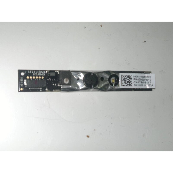 ✓ WEB-камера Asus K53 A53 X53 - 04G620009200 PK40000CC10