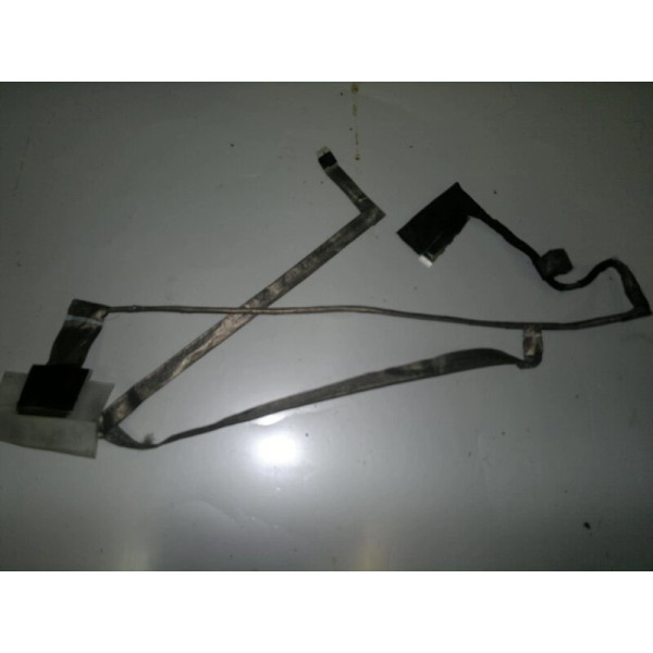 ✓ Шлейф матрицы для ноутбука Asus A53BR A53U A53Z K53T K53U K53Z X53B X53U X53Z DC02001AV10 DC02001AV20 PBL60