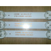 ✓ КОМПЛЕКТ ПЛАНОК led подсветки Телевизора Panasonic TX-32dr300 4708-K320WD-A4213K01