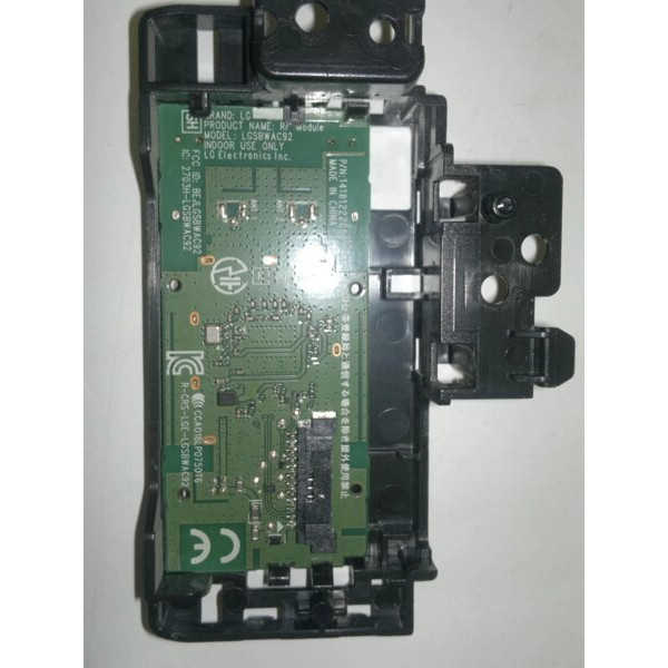 ✓ WiFi модуль 2703H-LGSBWAC92 для телевизора LG 43um7450