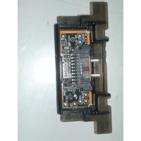 Ик приёмник, кнопка включения EBR8714900 телевизор LG 43um7450PLA