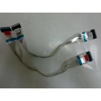Шлейфы LVDS EAD64666301/EAD64666302 для телевизора LG 43UM7450 Шлейфы LVDS EAD64666301/EAD64666302 для телевизора LG 43UM7450