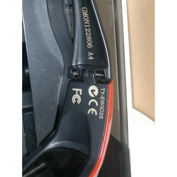 ✓ 3D очки Panasonic TY -EW3D2S e340592, viera