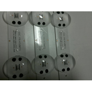 Подсветка SSC. Y19.43UM73, SSC_Y19_Trident_43UM73 телевизора LG 43UN74006LB orig Подсветка SSC. Y19.43UM73, SSC_Y19_Trident_43UM73 телевизора LG 43UN74006LB orig