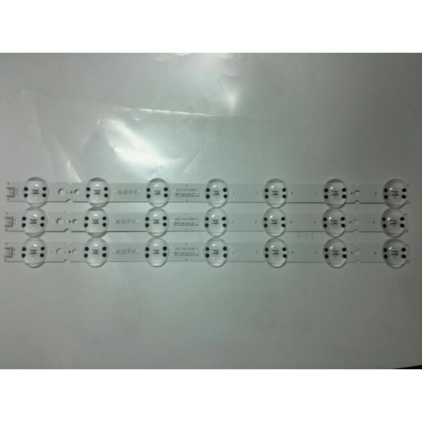 ✓ Подсветка SSC. Y19.43UM73, SSC_Y19_Trident_43UM73 телевизора LG 43UN74006LB orig