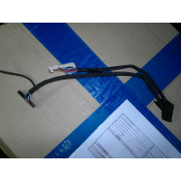 Шлейф LVDS телевизора saturn led 32hd800u Шлейф LVDS телевизора saturn led 32hd800u