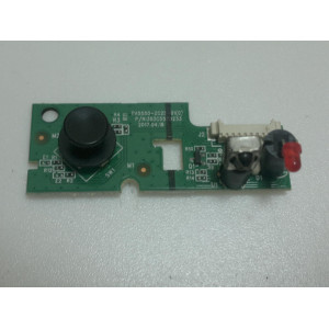 ИК-приемник TV5550-ZC25-01(A), кнопкa к телевизору KIVI 50FK30G Mystery Haier JVC   ИК-приемник TV5550-ZC25-01(A), кнопкa к телевизору KIVI 50FK30G Mystery Haier JVC