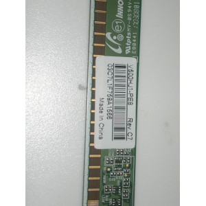 T-CON плата v500Hj1-pe8 IN2810A SM508 телевизора KIVI 50FK30G T-CON плата v500Hj1-pe8 IN2810A SM508 телевизора KIVI 50FK30G