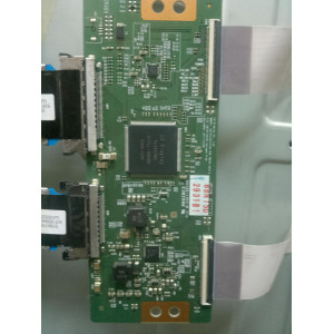 Плата T-con 6870C-0402C TM240 VER 0.4 телевизора Philips 32PFL6007 Плата T-con 6870C-0402C TM240 VER 0.4 телевизора Philips 32PFL6007