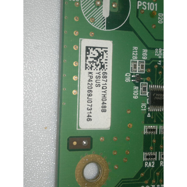 ✅ Купить плата YSUS телевизора LG 42PC1RV 6871QYH048B 6870QYH005B ⭐ LG ✓ плата YSUS телевизора LG 42PC1RV 6871QYH048B 6870QYH005B 42PC1RV