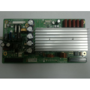 Плата ZSUS телевизора LG 42PC1RV 6870QZH104B lgepdp 051108