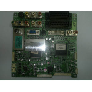 Материнская плата телевизора SAMSUNG LE27T51B BN63-02176A BN41-00636C BN94-00752A main Материнская плата телевизора SAMSUNG LE27T51B BN63-02176A BN41-00636C BN94-00752A main