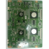 ✓ Плата t-con телевизора Samsung LE40B750 2009_240Hz_FRCQ_V1.0 матрицы LTF400HG03