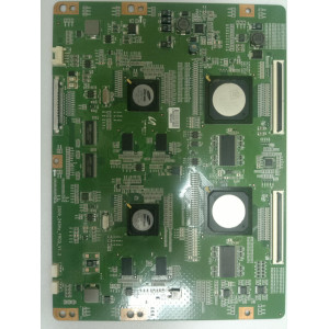 Плата t-con телевизора Samsung LE40B750 2009_240Hz_FRCQ_V1.0 матрицы LTF400HG03
