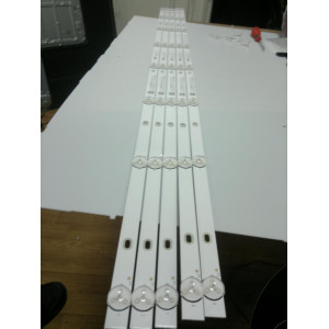 LED подсветка б.у телевизора 50" LED Samsung TV K50 MS-L2221 V2 LED подсветка б.у телевизора 50" LED Samsung TV K50 MS-L2221 V2