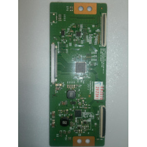 Плата T-con 32/37/42/47/55 FHD TM120, 6870C-0401B, 6871L-2823H1 для телевізора LG 42LM580