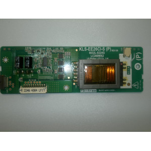 Инвертор телевизора Prestigio p260dvd-x KLS-EE26CI-S(P) Rev08 6632L-0224g LC260WX2