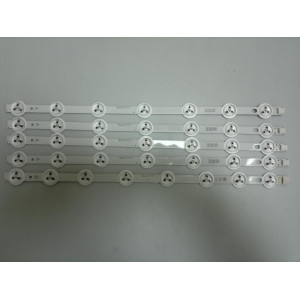 Б.В LED підсвітка до телевізору Toshiba 40″ 40DLED A/B-type 2014.05.07 REV03 (40DLED_A-type_2014.05.07_REV03, 40DLED_B-type_2014.05.07_REV03)