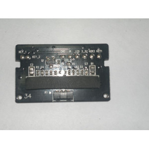 Плата ИЧ-приймача телевізора LG 42LN570V LA6200 IR Ver1.2 EBR77031901 