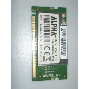  Wifi модуль 8WMPG15..2A1G телевізора Philips 42PFL9664  282206241036