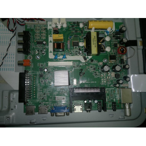 Плата Main MS34631-ZC01-01 до телевізору  JVC  LT-32MU360 Плата Main MS34631-ZC01-01 до телевізору  JVC  LT-32MU360