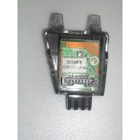 Кнопка включения BN96-35345B Ік-приёмник JU7500 IR (CT150105) телевизор Samsung