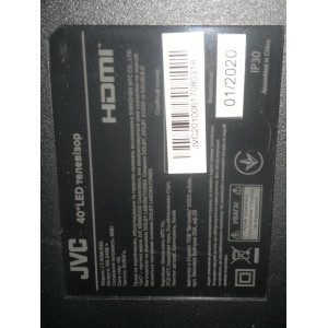 Main плата телевізора JVC LT-40MU580 MS36633-ZC01-01 Main плата телевізора JVC LT-40MU580 MS36633-ZC01-01