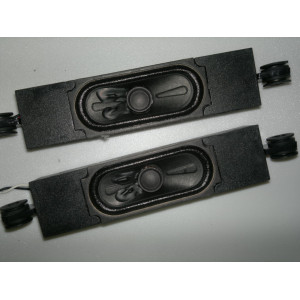 Динамики MTC40LED 8Om 10W для телевізора Hitachi, JVC, ONN, KIVI, Strong 40FR50BU lt-40mu580 Динамики MTC40LED 8Om 10W для телевізора Hitachi, JVC, ONN, KIVI, Strong 40FR50BU lt-40mu580