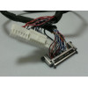 ✓ шлейф матрицы LVDS телевизора JVC  lt-40mu580 v400hj6-pe1