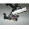 ✓ шлейф матрицы LVDS телевизора JVC  lt-40mu580 v400hj6-pe1