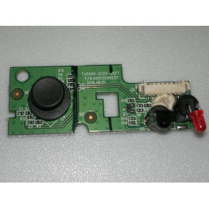 ИК-приймач TV5550-ZC25-01(A), кнопкa до телевізору KIVI Mystery Haier JVC lt-40mu580 ИК-приймач TV5550-ZC25-01(A), кнопкa до телевізору KIVI Mystery Haier JVC lt-40mu580