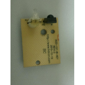 ИЧ-приймач DLED-15T-IR-KEY V1.0 до телевізору AKAI UA40FHD19T2 ИЧ-приймач DLED-15T-IR-KEY V1.0 до телевізору AKAI UA40FHD19T2