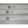 ✓ Оригинальная LED подсветка б.у CRH-CQ395D19A3030060308D-REV1.0 для телевизора AKAI UA40FHD19T2