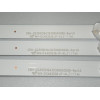 ✓ Оригинальная LED подсветка б.у CRH-CQ395D19A3030060308D-REV1.0 для телевизора AKAI UA40FHD19T2