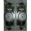 ✓ Динамики EAS12S11F 8Ω телевизора Panasonic  tx-r32le7 glp21m