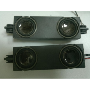 Динамики KLS MTC32LED телевизора Kivi 32fR50 Динамики KLS MTC32LED телевизора Kivi 32fR50