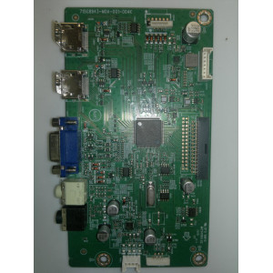Main плата монитора BenQ GW2280 715G8943-M0A-001-004K E24395 TSUM088CDT9-1 AWV304001 2043A V003 Main плата монитора BenQ GW2280 715G8943-M0A-001-004K E24395 TSUM088CDT9-1 AWV304001 2043A V003