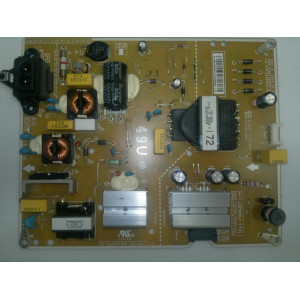 Блок питания LGP49DJ-17U1 EAX67189201(1.6) для телевизора LG 49UK6300 Блок питания LGP49DJ-17U1 EAX67189201(1.6) для телевизора LG 49UK6300