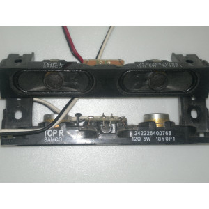 Динамики 242226400768 12Ω/5W SAMCO 09Y0P4 телевизор Philips