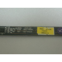 Сенсорная панель управления BN41-01600C, BN96-16729K к телевизору SAMSUNG LE32D550 Сенсорная панель управления BN41-01600C, BN96-16729K к телевизору SAMSUNG LE32D550