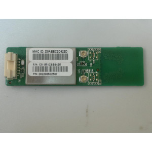 Wi-fi модуль 8wusn19p.0b1g g214E0041A телевизора Philips 42PFL7007