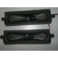 Дінаміки YDT415-H1 10W 8Ohm телевізора Bravis LED-43E2000 Smart+T2, LED-55D2000 UHD-50H7000