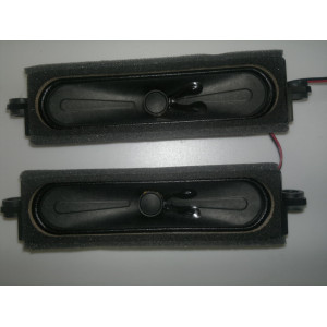 Динамики YDT415-H1 10W 8Ohm телевизора Bravis LED-43E2000 Smart+T2, LED-55D2000 UHD-50H7000 Динамики YDT415-H1 10W 8Ohm телевизора Bravis LED-43E2000 Smart+T2, LED-55D2000 UHD-50H7000