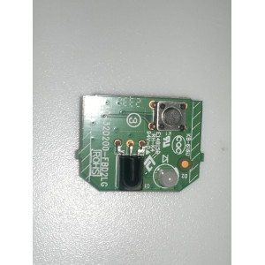 ІЧ-приймач 40-32D200-FBD2LG до телевізора XIAOMI L43M7 ІЧ-приймач 40-32D200-FBD2LG до телевізора XIAOMI L43M7