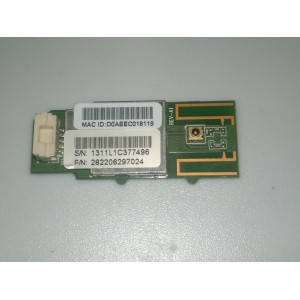 Wi-fi модуль плата 8wusn21..1b1g 282206297024 для телевізора philips 32pfl5007h Wi-fi модуль плата 8wusn21..1b1g 282206297024 для телевізора philips 32pfl5007h