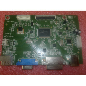 Плата mainboard монитора скалер HP EliteDisplay E231 ILIF-380 V.A 492A008N1300H