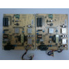 ✓ Блок питания телевизора Philips 715g3973-p01-w25-003m