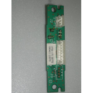 плата ИК приёмника телевизора Philips 37PFL9604H 2722 171 00772 плата ИК приёмника телевизора Philips 37PFL9604H 2722 171 00772